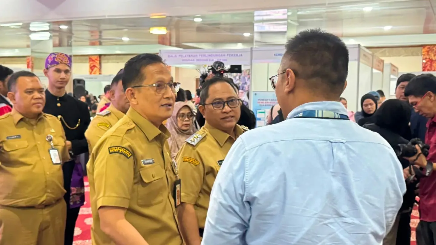 Pelayanan dan kegiatan ketenagakerjaan Disnaker Provinsi Nusa Tenggara Timur